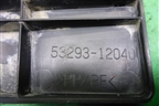 Дефлектор радиатора правый (5329312040) для Toyota Corolla (E15) с 2006-2013г