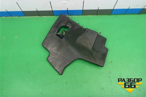 Дефлектор радиатора правый (5329312040) для Toyota Corolla (E15) с 2006-2013г