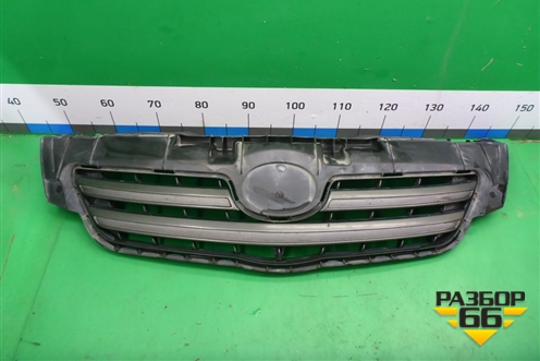 Решетка радиатора (до 2010г) (5311412100) для Toyota Corolla (E15) с 2006-2013г