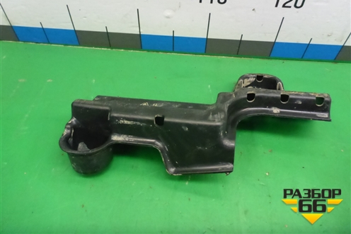 Защита антигравийная левая (задняя) (5816812010) для Toyota Corolla (E15) с 2006-2013г