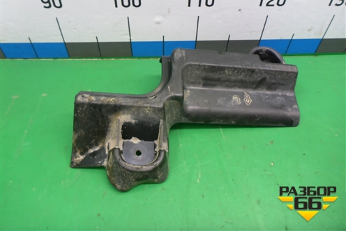 Защита антигравийная левая (задняя) (5816812010) для Toyota Corolla (E15) с 2006-2013г