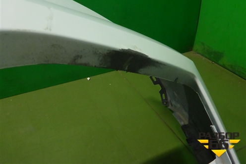 Бампер передний (60U807221M) для Skoda Rapid с 2020г