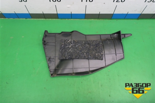 Накладка внутренняя (на консоль левая) (5881612031) для Toyota Corolla (E15) с 2006-2013г