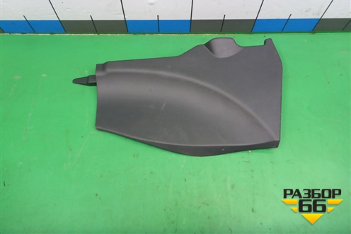 Накладка внутренняя (на консоль левая) (5881612031) для Toyota Corolla (E15) с 2006-2013г