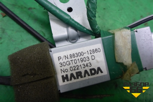 Проводка салонная (на антенну) для Toyota Corolla (E15) с 2006-2013г