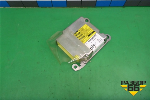 Блок управления AIR BAG (8917002620) для Toyota Corolla (E15) с 2006-2013г