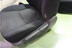 Сиденья комплект (AIR BAG подогрев) для Toyota Corolla (E15) с 2006-2013г