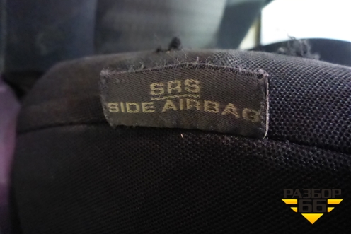 Сиденья комплект (AIR BAG подогрев) для Toyota Corolla (E15) с 2006-2013г
