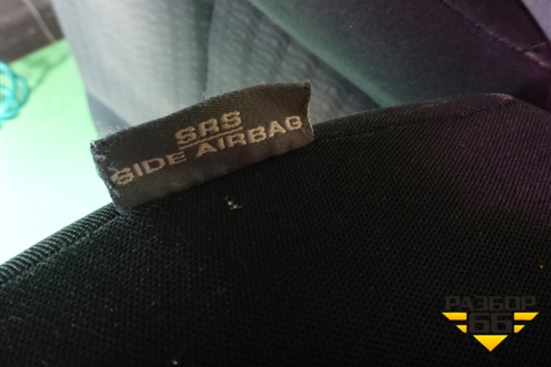 Сиденья комплект (AIR BAG подогрев) для Toyota Corolla (E15) с 2006-2013г