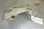 Защита антигравийная левая (задняя) (3M5111779AF) для Ford Focus 2 с 2008-2011г