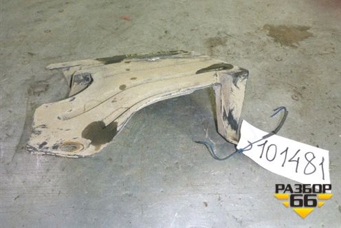 Защита антигравийная левая (задняя) (3M5111779AF) для Ford Focus 2 с 2008-2011г