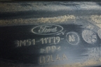 Защита антигравийная левая (задняя) (3M5111779AF) для Ford Focus 2 с 2008-2011г