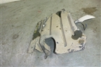 Защита антигравийная левая (задняя) (3M5111779AF) для Ford Focus 2 с 2008-2011г