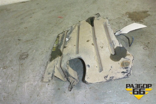 Защита антигравийная левая (задняя) (3M5111779AF) для Ford Focus 2 с 2008-2011г