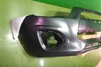 Бампер передний (после 2012г новый дубликат) (OEM0077) для Mitsubishi ASX с 2010г