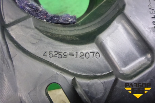 Пыльник рулевой колонки (4525912070) для Toyota Corolla (E15) с 2006-2013г