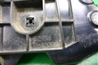 Кронштейн заднего бампера левый (5215812090) для Toyota Corolla (E15) с 2006-2013г