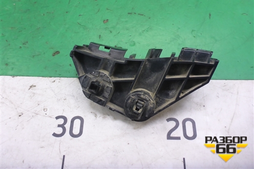 Кронштейн заднего бампера левый (5256312040) для Toyota Corolla (E15) с 2006-2013г