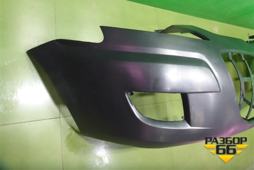 Бампер передний (после 2008г новый дубликат) (OEM0150) для Hyundai Matrix с 2001-2010г