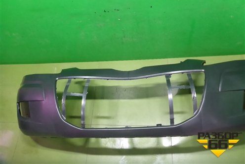 Бампер передний (после 2008г новый дубликат) (OEM0150) для Hyundai Matrix с 2001-2010г