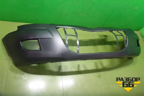 Бампер передний (после 2008г новый дубликат) (OEM0150) для Hyundai Matrix с 2001-2010г
