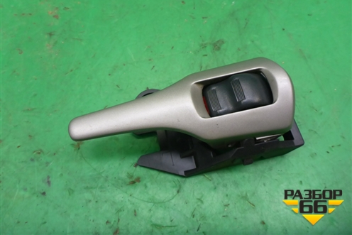 Ручка внутренняя двери задней левой для Toyota Corolla (E15) с 2006-2013г