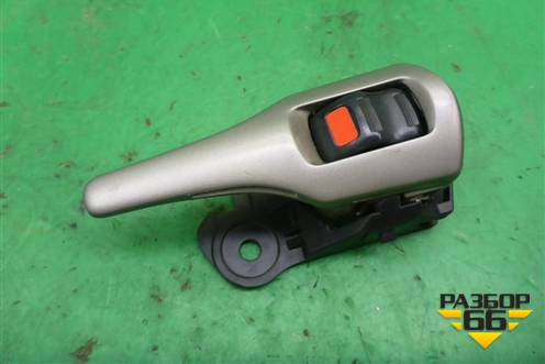 Ручка внутренняя двери задней правой для Toyota Corolla (E15) с 2006-2013г