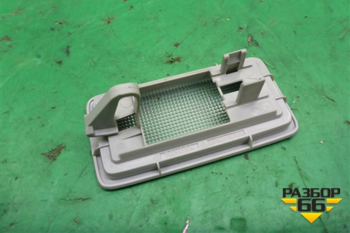 Плафон салонный передний (под козырьком) (8194030100) для Toyota Corolla (E15) с 2006-2013г