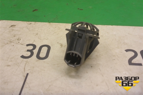 Фонарь подсветки багажника (17475388) для Toyota Corolla (E15) с 2006-2013г