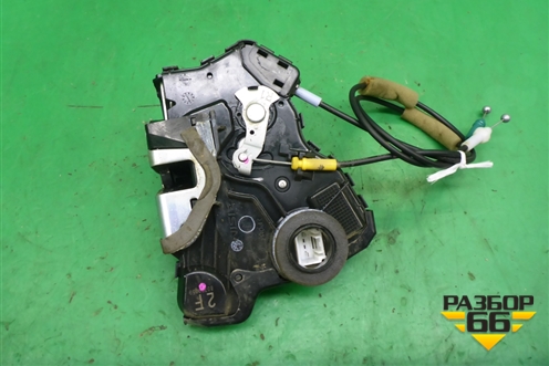 Замок двери передней правой для Toyota Corolla (E15) с 2006-2013г