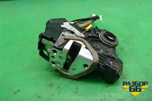 Замок двери передней правой для Toyota Corolla (E15) с 2006-2013г