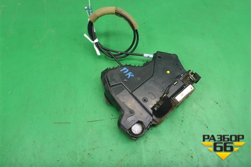 Замок двери передней правой для Toyota Corolla (E15) с 2006-2013г