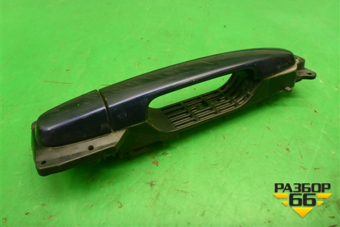 Ручка наружная двери передней правой для Toyota Corolla (E15) с 2006-2013г