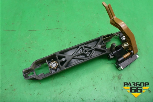 Кронштейн ручки наружной (задней левой) для Toyota Corolla (E15) с 2006-2013г