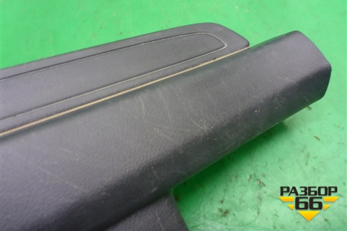 Накладка порога внутренняя заднего левого (6791812130) для Toyota Corolla (E15) с 2006-2013г