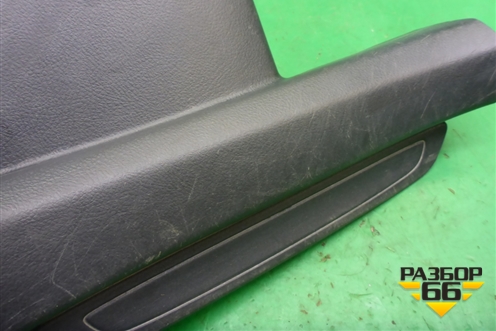 Накладка порога внутренняя заднего правого (6791812140) для Toyota Corolla (E15) с 2006-2013г
