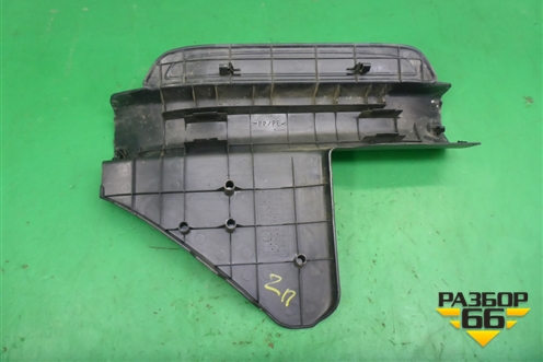 Накладка порога внутренняя заднего правого (6791812140) для Toyota Corolla (E15) с 2006-2013г