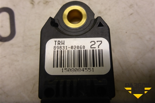 Датчик AIR BAG (8983102060) для Toyota Corolla (E15) с 2006-2013г