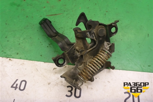 Замок капота для Toyota Corolla (E15) с 2006-2013г