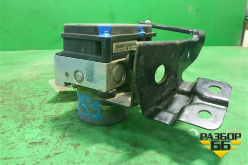 Блок ABS (47660JD000) для Nissan Qashqai (J10E) с 2006-2013г