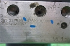 Блок ABS (47660JD000) для Nissan Qashqai (J10E) с 2006-2013г