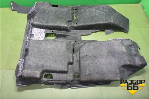 Покрытие напольное (8450022716) для VAZ XRAY с 2016г