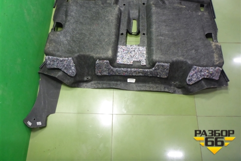 Покрытие напольное (8450022716) для VAZ XRAY с 2016г