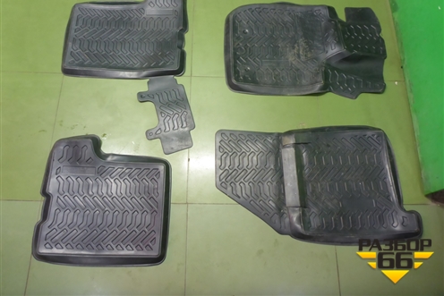 Ковры салона для VAZ XRAY с 2016г