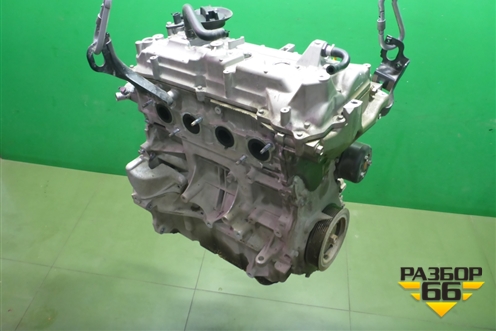 Двигатель (1.6л H4M АКПП) для VAZ XRAY с 2016г