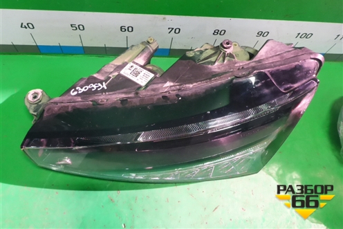 Фара левая (Led) (60U941019) для Skoda Rapid с 2020г