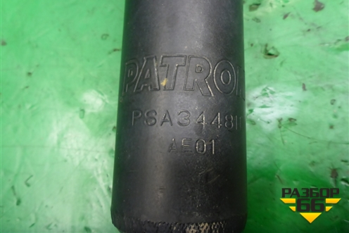 Амортизатор задний (PSA344811) для Toyota Corolla (E15) с 2006-2013г