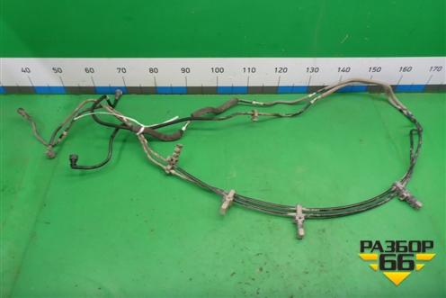 Трубки топливные (на днище) для VAZ XRAY с 2016г