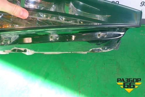 Фара правая (Led) (60U941020) для Skoda Rapid с 2020г