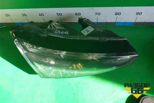 Фара правая (Led) (60U941020) для Skoda Rapid с 2020г